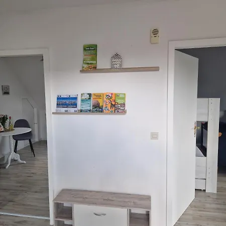 Apartament Am Gaertnerstieg