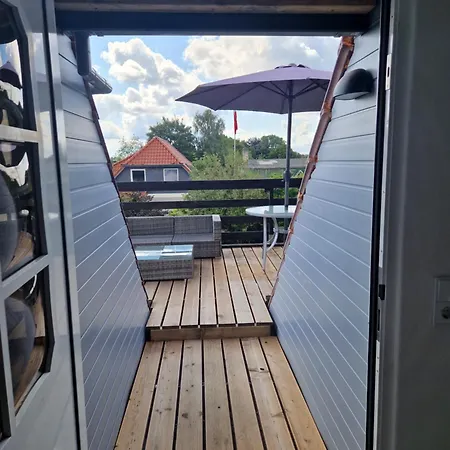 Apartament Am Gaertnerstieg *