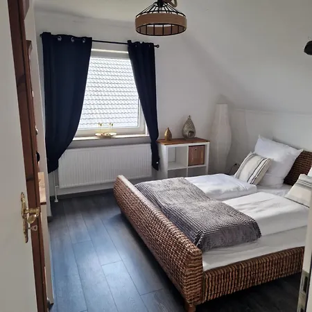 Apartament Am Gaertnerstieg Mohrkirch